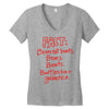 The Office Women's V-Neck T-Shirt