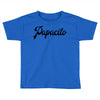 papacito Toddler T-shirt
