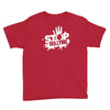 stop bullying Youth Tee