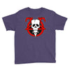 frankenskull hellion logo Youth Tee