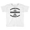 kickboxing academy Toddler T-shirt