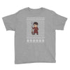 ugly harry potter christmas Youth Tee