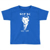 robert kennedy homage Toddler T-shirt