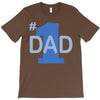 1 dad (2) T-Shirt