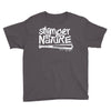 stranger by nature Youth Tee