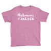 michoacan and jalisco Youth Tee