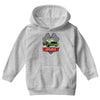 cousin chick hicks Youth Hoodie