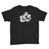 stop bullying Youth Tee