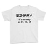 binary Youth Tee