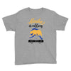 alaska is calling and i must go Youth Tee