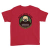 bah hum pug Youth Tee