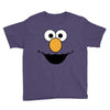 Cookie Monster Elmo Youth Tee