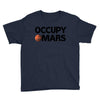 occupy mars Youth Tee