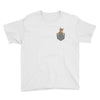 Cat Pocket Youth Tee