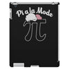 pi a la mode iPad 3 and 4 Case