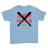 joe kelly fight club shirt Youth Tee