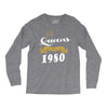 queens are born in 1980 Long Sleeve Shirts
