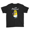 simpsons minion movie parody homer funny Youth Tee
