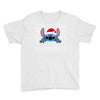 ugly stitch christmas Youth Tee