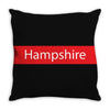 hampshire Throw Pillow