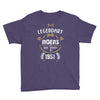 legendary riders are born in 1951 Youth Tee