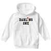 darling one Youth Hoodie