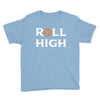 Roll High Dungeon T-Shirt Youth Tee