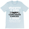 halloween is scary but carcinoid cancer is deadly spread the word help T-Shirt
