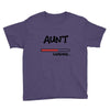 aunt loading Youth Tee