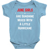 June Girls Baby Onesie
