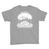 camp crystal lake est 1935 Youth Tee