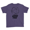 geek time Youth Tee