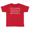 princess consuela banana hammock Toddler T-shirt