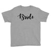 bride Youth Tee