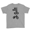 my bmx İs bike Youth Tee