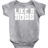 like a boss Baby Onesie