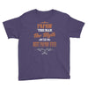 papaw the man the myth best papaw ever Youth Tee