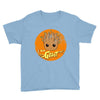 I am Groot Youth Tee