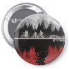 stranger things Pin-back button