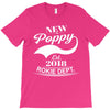 New Poppy 2018 Rokie Dept. T-Shirt