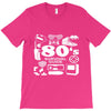80s survival guide cassette high T-Shirt