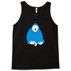 new! mens 'sloth' Tank Top
