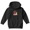 five nights at freddy's celebrate! Youth Hoodie