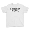 chingona Youth Tee