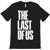 2015 free shipping the last of us font T-Shirt