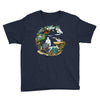 ghibli tribute Youth Tee