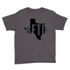 Beto Texas Map Youth Tee