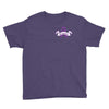 pancreatic cancer survivor pocket Youth Tee