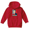 bazinga poster, ideal birthday gift or present Youth Hoodie
