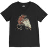 pizza rat V-Neck Tee